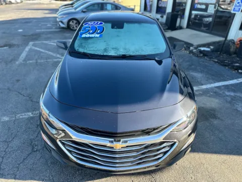 More photos of 2023 CHEVROLET MALIBU LS at Pro Auto Finance, IN
