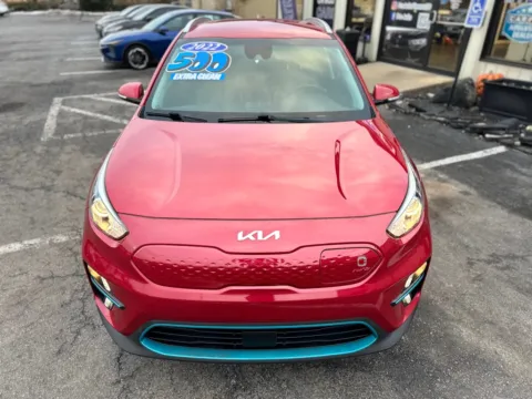 More photos of 2022 KIA NIRO EV EX at Pro Auto Finance, IN