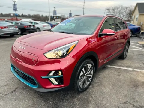 More photos of 2022 KIA NIRO EV EX at Pro Auto Finance, IN