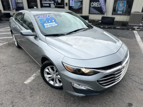 Photos of 2024 CHEVROLET MALIBU LT for sale in Crown Point, IN at Pro Auto Finance