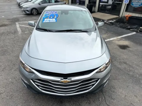 More photos of 2024 CHEVROLET MALIBU LT at Pro Auto Finance, IN