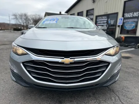 Another view of 2024 CHEVROLET MALIBU LT for sale in Crown Point, IN at Pro Auto Finance