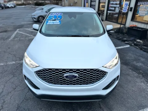 More photos of 2024 FORD EDGE SEL at Pro Auto Finance, IN