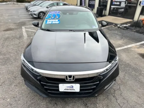 More photos of 2019 HONDA ACCORD EX-L at Pro Auto Finance, IN
