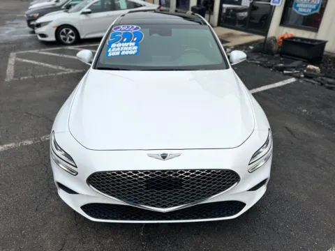 More photos of 2022 GENESIS G70 2.0T at Pro Auto Finance, IN