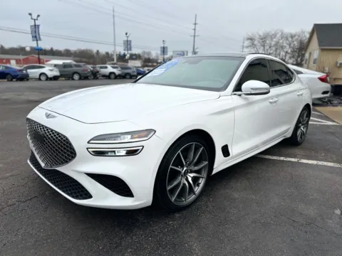 More photos of 2022 GENESIS G70 2.0T at Pro Auto Finance, IN