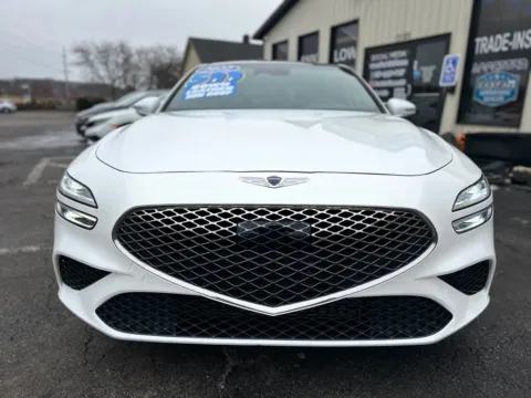 Another view of 2022 GENESIS G70 2.0T for sale in Crown Point, IN at Pro Auto Finance