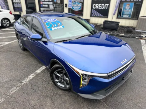 Photos of 2025 KIA K4 LXS for sale in Crown Point, IN at Pro Auto Finance