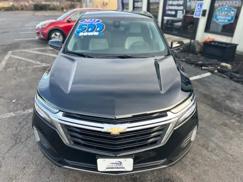 More photos of 2023 CHEVROLET EQUINOX LT at Pro Auto Finance, IN