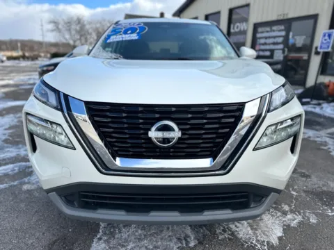 Another view of 2023 NISSAN ROGUE SV for sale in Crown Point, IN at Pro Auto Finance