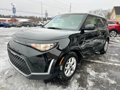 More photos of 2024 KIA SOUL LX at Pro Auto Finance, IN