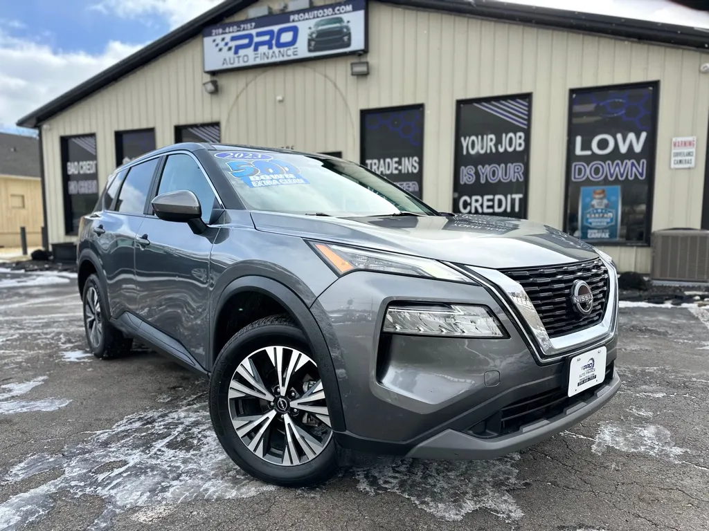 2023 NISSAN ROGUE SV for sale in Crown Point, IN