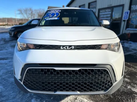 Another view of 2024 KIA SOUL LX for sale in Crown Point, IN at Pro Auto Finance