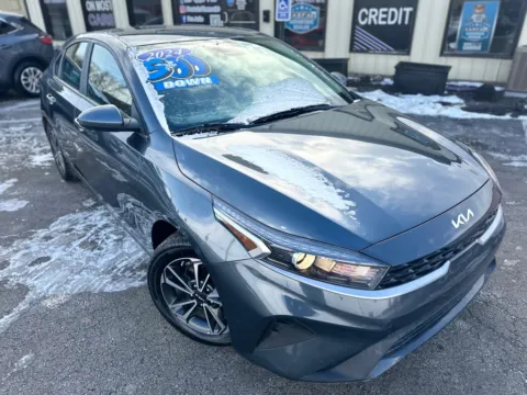 Photos of 2024 KIA FORTE LXS for sale in Crown Point, IN at Pro Auto Finance