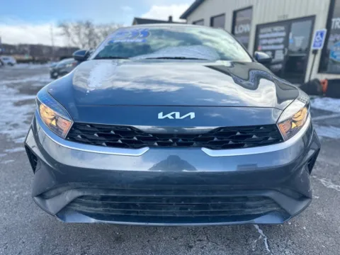 Another view of 2024 KIA FORTE LXS for sale in Crown Point, IN at Pro Auto Finance