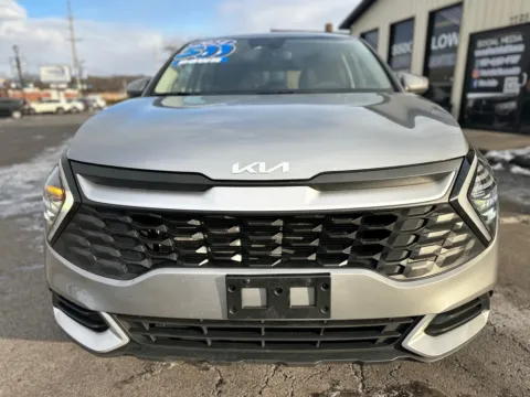 Another view of 2024 KIA SPORTAGE LX for sale in Crown Point, IN at Pro Auto Finance