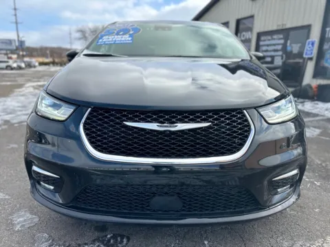 Another view of 2023 CHRYSLER PACIFICA TOURING L for sale in Crown Point, IN at Pro Auto Finance