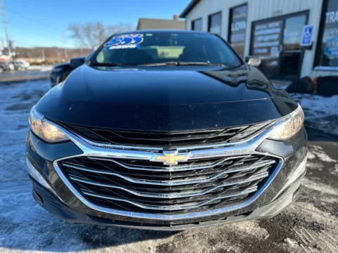 Another view of 2024 CHEVROLET MALIBU LT for sale in Crown Point, IN at Pro Auto Finance