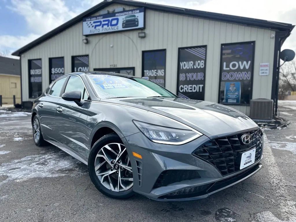 2023 HYUNDAI SONATA SEL for sale in Crown Point, IN