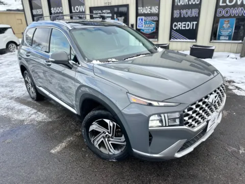 Photos of 2022 HYUNDAI SANTA FE SEL for sale in Crown Point, IN at Pro Auto Finance