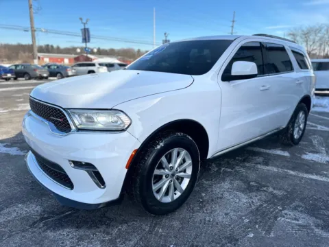 More photos of 2022 DODGE DURANGO SXT at Pro Auto Finance, IN