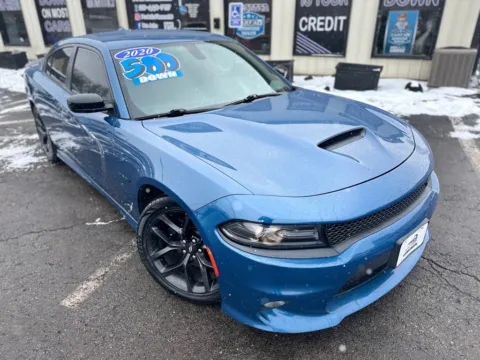 Photos of 2020 DODGE CHARGER R/T for sale in Crown Point, IN at Pro Auto Finance