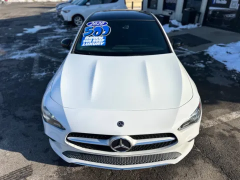 More photos of 2020 MERCEDES-BENZ CLA 250 4MATIC at Pro Auto Finance, IN