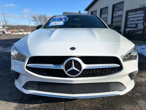Another view of 2020 MERCEDES-BENZ CLA 250 4MATIC for sale in Crown Point, IN at Pro Auto Finance