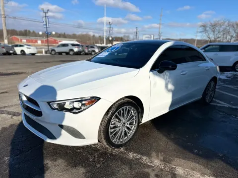 More photos of 2020 MERCEDES-BENZ CLA 250 4MATIC at Pro Auto Finance, IN