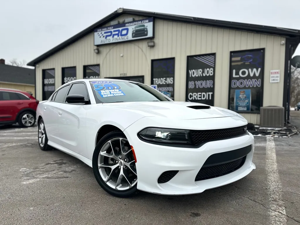 2023 DODGE CHARGER GT for sale in Crown Point, IN