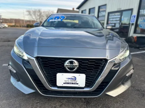 Another view of 2022 NISSAN ALTIMA 2.5 SV for sale in Crown Point, IN at Pro Auto Finance