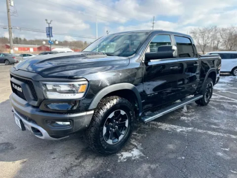 More photos of 2019 RAM 1500 REBEL at Pro Auto Finance, IN
