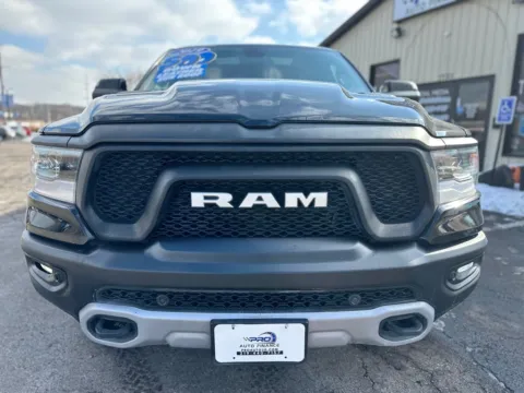 Another view of 2019 RAM 1500 REBEL for sale in Crown Point, IN at Pro Auto Finance