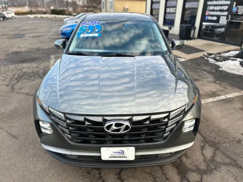 More photos of 2023 HYUNDAI TUCSON SE at Pro Auto Finance, IN