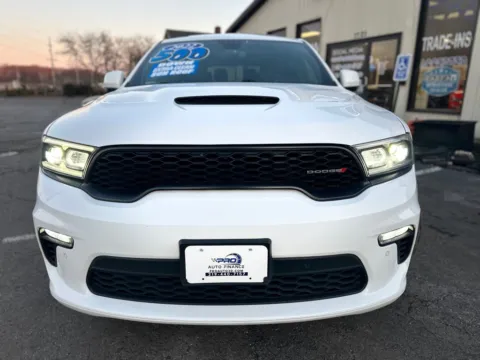 Another view of 2022 DODGE DURANGO R/T for sale in Crown Point, IN at Pro Auto Finance