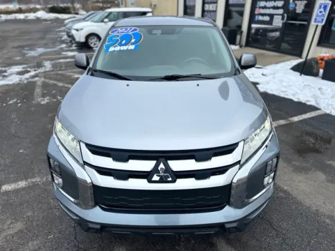 More photos of 2021 MITSUBISHI OUTLANDER SPORT LE at Pro Auto Finance, IN