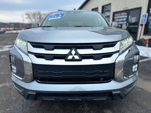 Another view of 2021 MITSUBISHI OUTLANDER SPORT LE for sale in Crown Point, IN at Pro Auto Finance