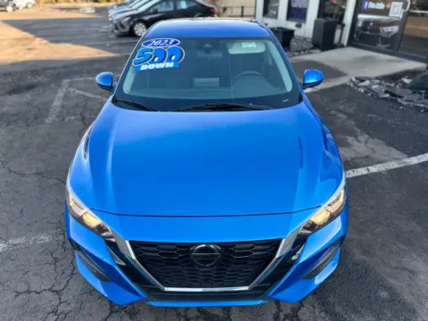 More photos of 2023 NISSAN SENTRA SV at Pro Auto Finance, IN