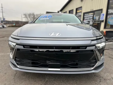 Another view of 2024 HYUNDAI SONATA SEL for sale in Crown Point, IN at Pro Auto Finance