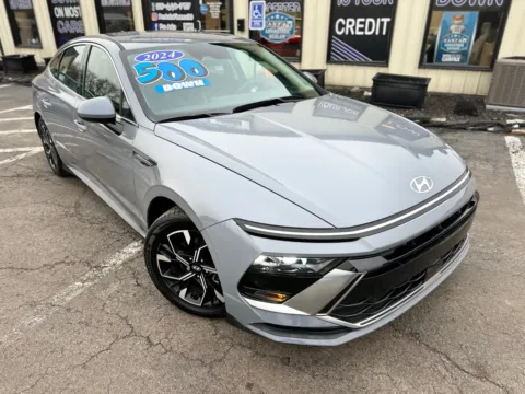 Photos of 2024 HYUNDAI SONATA SEL for sale in Crown Point, IN at Pro Auto Finance