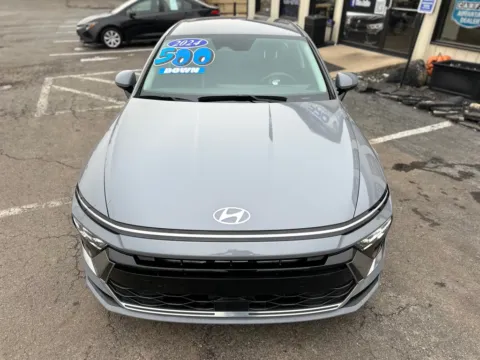 More photos of 2024 HYUNDAI SONATA SEL at Pro Auto Finance, IN