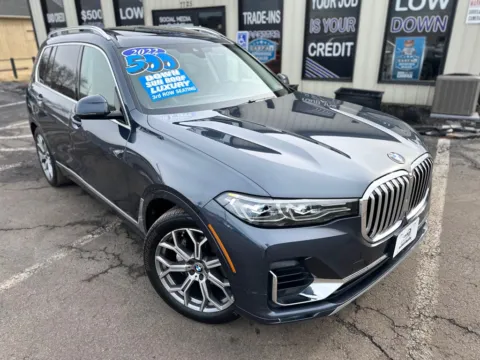 Photos of 2022 BMW X7 XDRIVE40I for sale in Crown Point, IN at Pro Auto Finance