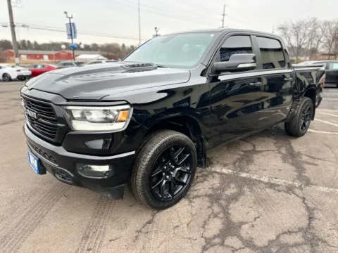 More photos of 2019 RAM 1500 REBEL at Pro Auto Finance, IN
