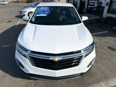 More photos of 2022 CHEVROLET EQUINOX LT at Pro Auto Finance, IN