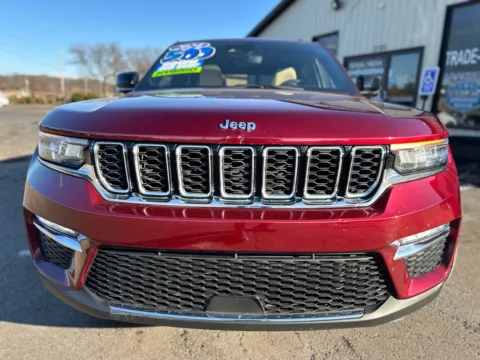 Another view of 2024 JEEP GRAND CHEROKEE 4XE for sale in Crown Point, IN at Pro Auto Finance