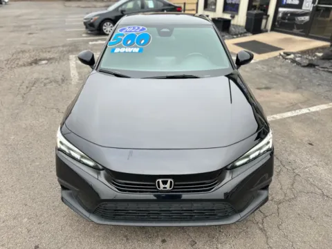 More photos of 2022 HONDA CIVIC SPORT at Pro Auto Finance, IN