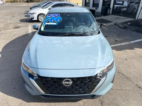 More photos of 2024 NISSAN SENTRA SV at Pro Auto Finance, IN