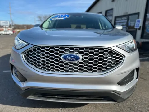 Another view of 2023 FORD EDGE SEL for sale in Crown Point, IN at Pro Auto Finance