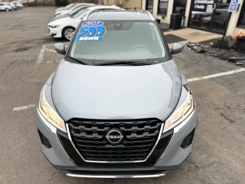 More photos of 2023 NISSAN KICKS SV at Pro Auto Finance, IN