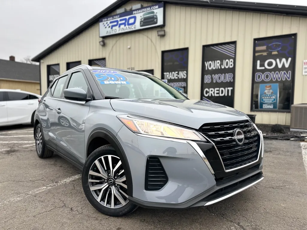 2023 NISSAN KICKS SV for sale in Crown Point, IN